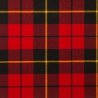 Wallace Modern 10oz Tartan Fabric By The Metre